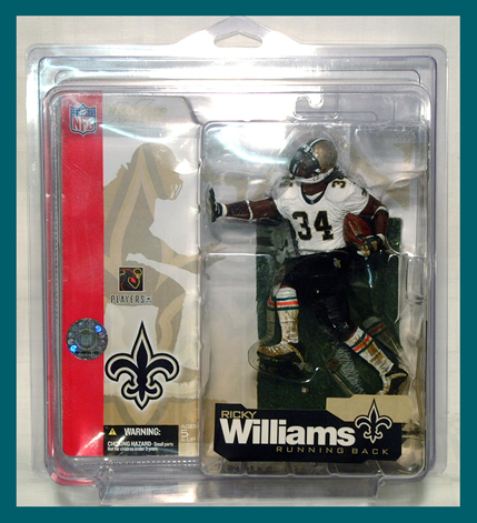 Ricky Williams